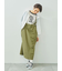 シアーラグランロゴTシャツ