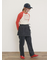 シアーラグランロゴTシャツ