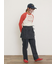 シアーラグランロゴTシャツ