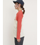 シアーラグランロゴTシャツ