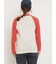 シアーラグランロゴTシャツ