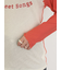 シアーラグランロゴTシャツ