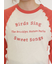 シアーラグランロゴTシャツ