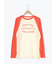 シアーラグランロゴTシャツ