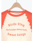 シアーラグランロゴTシャツ