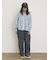 柄アソートシャーリングシャツ