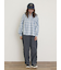 柄アソートシャーリングシャツ