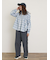 柄アソートシャーリングシャツ