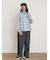 柄アソートシャーリングシャツ