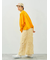 シアーフリルナロースカート