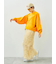 シアーフリルナロースカート