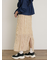 シアーフリルナロースカート