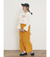 シアーフリルナロースカート