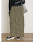 シアーフリルナロースカート