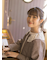 【ゆべし×Samansa Mos2】襟取り外しブラウス