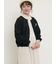 【ゆべし×Samansa Mos2】ブローチ付2WAYニット
