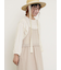 【ゆべし×Samansa Mos2】インナー付キャミワンピース