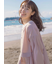 【ゆべし×Samansa Mos2】切替2WAYワンピース