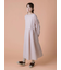 【ゆべし×Samansa Mos2】切替2WAYワンピース
