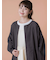【ゆべし×Samansa Mos2】切替2WAYワンピース
