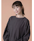 【ゆべし×Samansa Mos2】切替2WAYワンピース