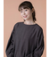 【ゆべし×Samansa Mos2】切替2WAYワンピース