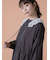 【ゆべし×Samansa Mos2】切替2WAYワンピース