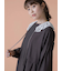 【ゆべし×Samansa Mos2】切替2WAYワンピース