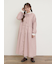 【ゆべし×Samansa Mos2】切替2WAYワンピース