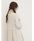 【ゆべし×Samansa Mos2】切替2WAYワンピース