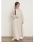 【ゆべし×Samansa Mos2】切替2WAYワンピース