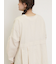 【ゆべし×Samansa Mos2】切替2WAYワンピース