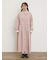 【ゆべし×Samansa Mos2】切替2WAYワンピース