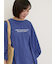 袖タックTシャツ