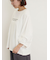 袖タックTシャツ