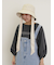 袖タックTシャツ