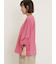 袖タックTシャツ