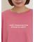 袖タックTシャツ