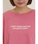 袖タックTシャツ