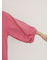 袖タックTシャツ