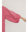 袖タックTシャツ