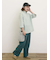 メタリックショルダーバッグ