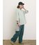 メタリックショルダーバッグ