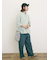 メタリックショルダーバッグ