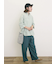 メタリックショルダーバッグ