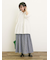 メタリックショルダーバッグ