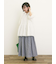 メタリックショルダーバッグ