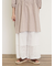 裾レースぺチパンツ
