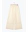 裾レースぺチパンツ