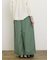 【S/Mサイズ】ベルト付きチノワイドパンツ